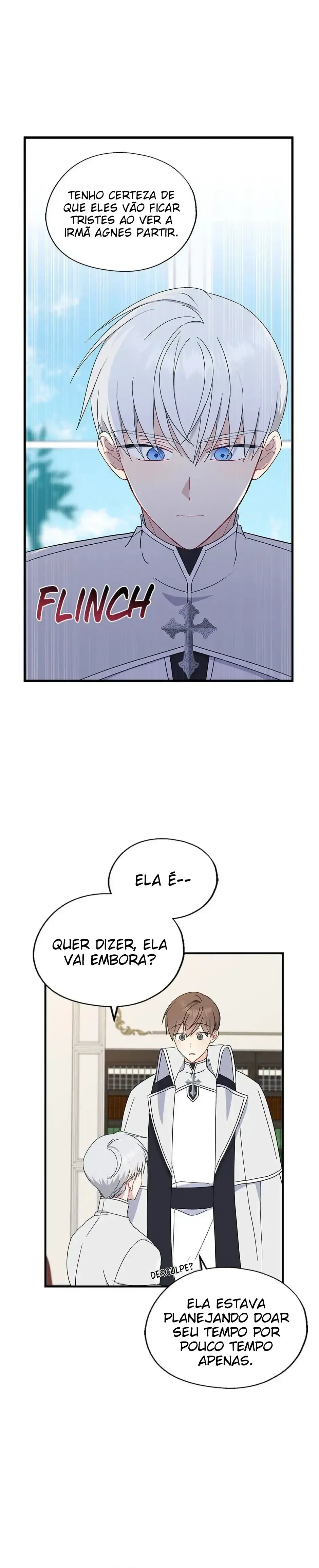 Aí vem a colher de prata!! Capítulo 27 Página 5