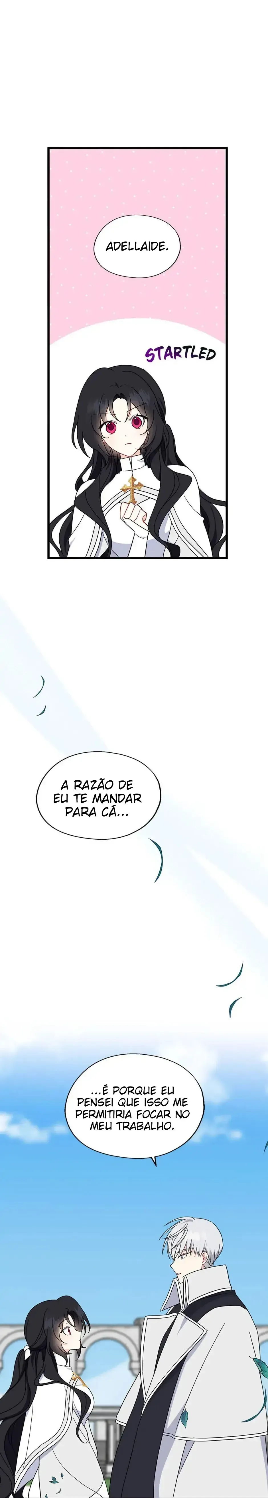 Aí vem a colher de prata!! Capítulo 28 Página 13