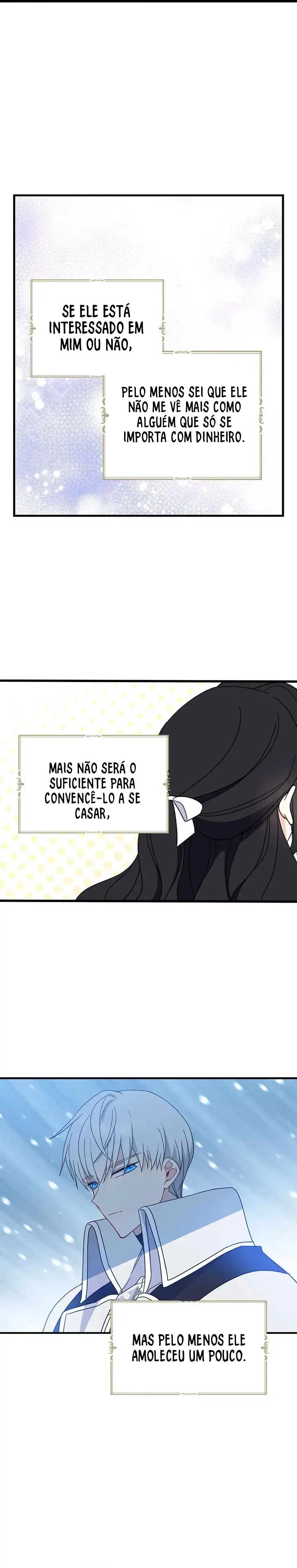 Aí vem a colher de prata!! Capítulo 28 Página 22