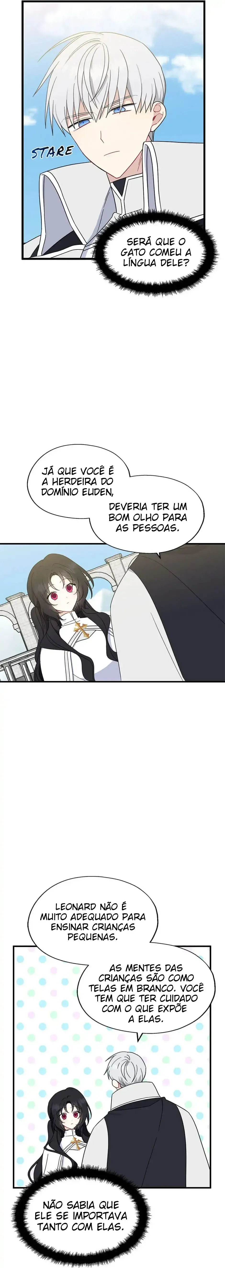 Aí vem a colher de prata!! Capítulo 28 Página 8