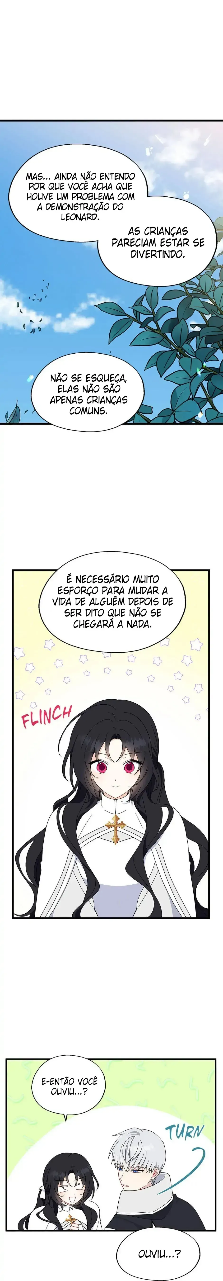 Aí vem a colher de prata!! Capítulo 28 Página 9