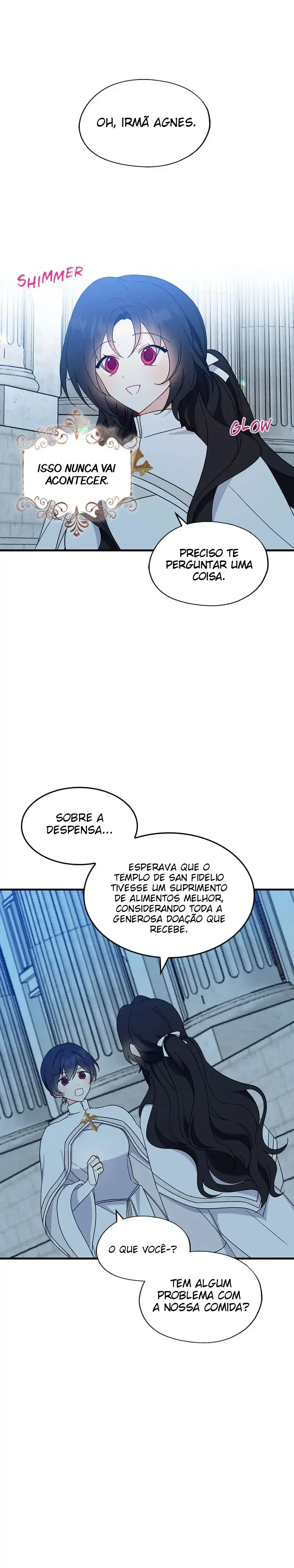 Aí vem a colher de prata!! Capítulo 29 Página 11
