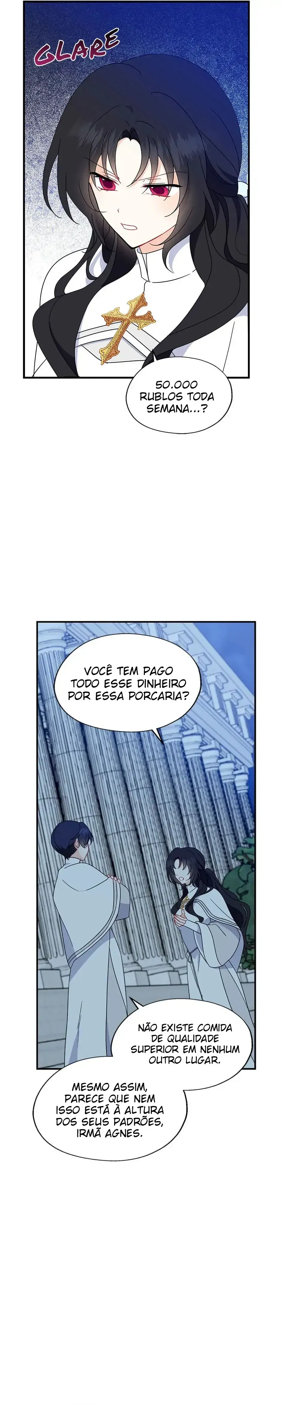 Aí vem a colher de prata!! Capítulo 29 Página 13