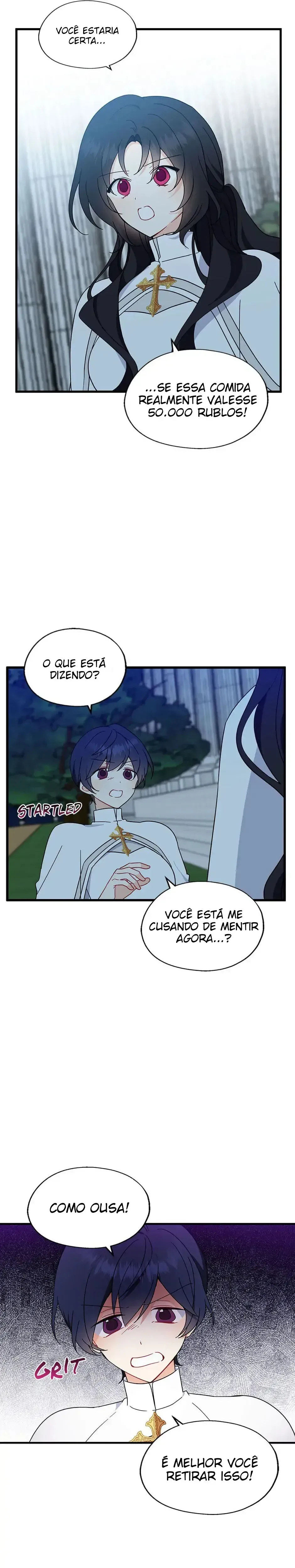 Aí vem a colher de prata!! Capítulo 29 Página 14