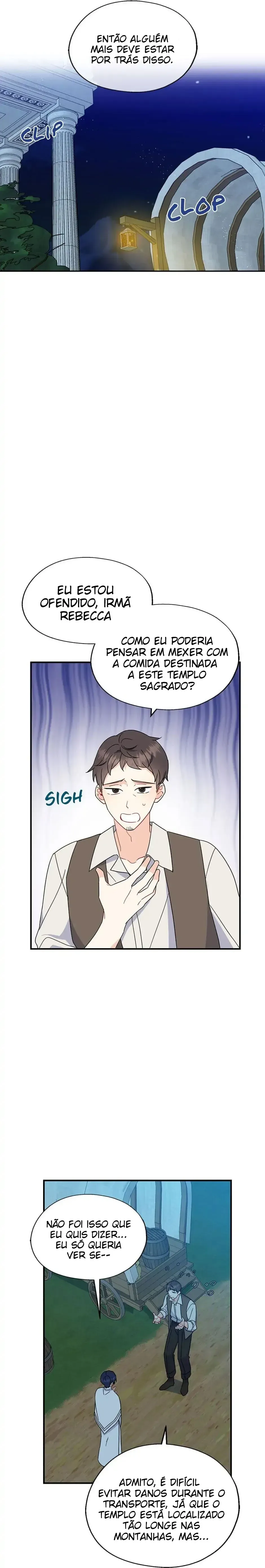 Aí vem a colher de prata!! Capítulo 29 Página 16