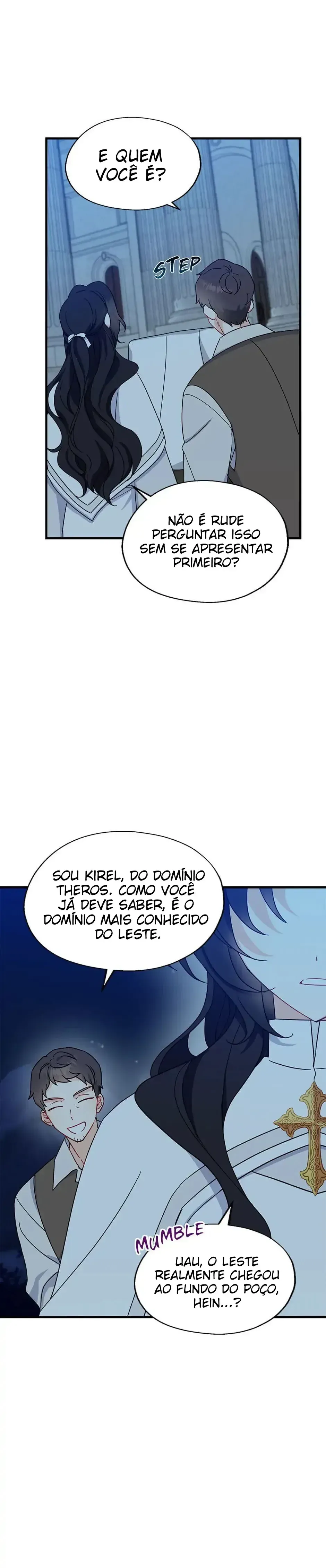 Aí vem a colher de prata!! Capítulo 29 Página 19