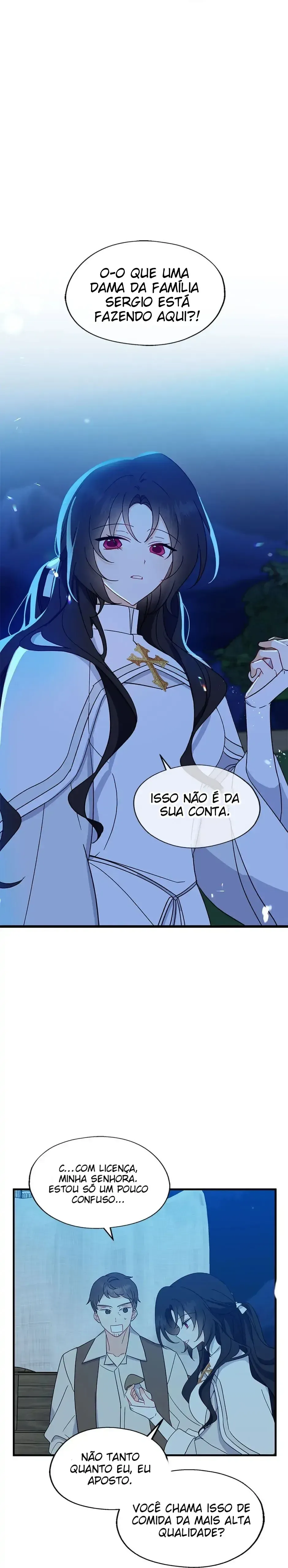 Aí vem a colher de prata!! Capítulo 29 Página 23
