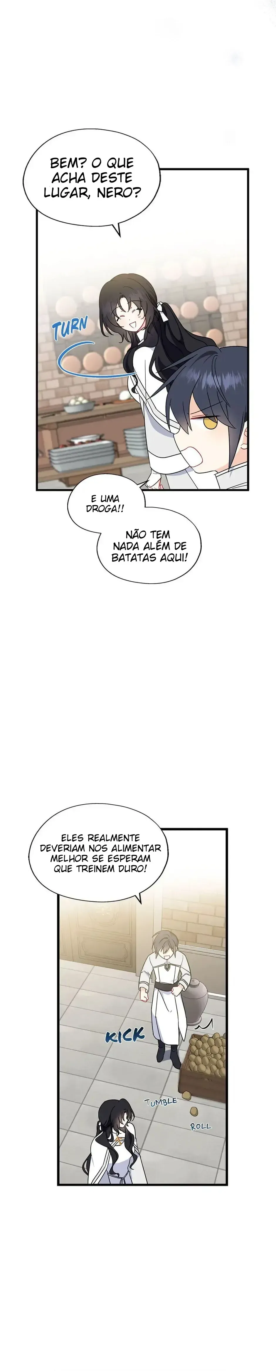 Aí vem a colher de prata!! Capítulo 29 Página 3