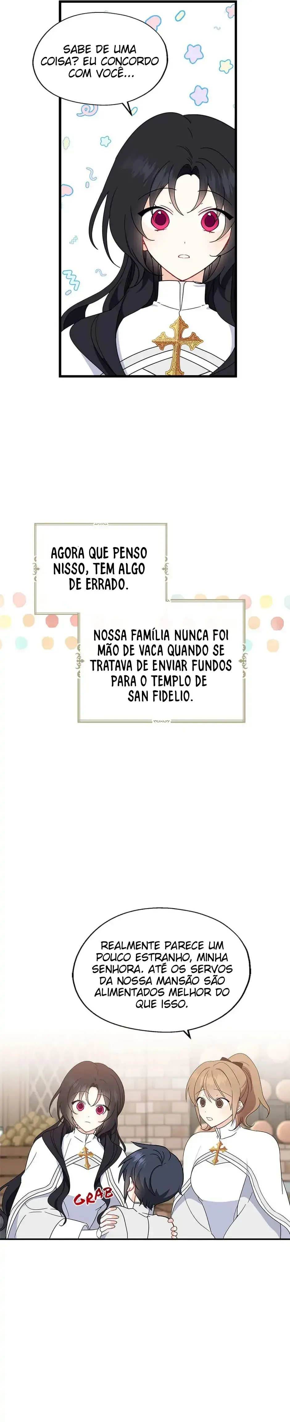 Aí vem a colher de prata!! Capítulo 29 Página 4