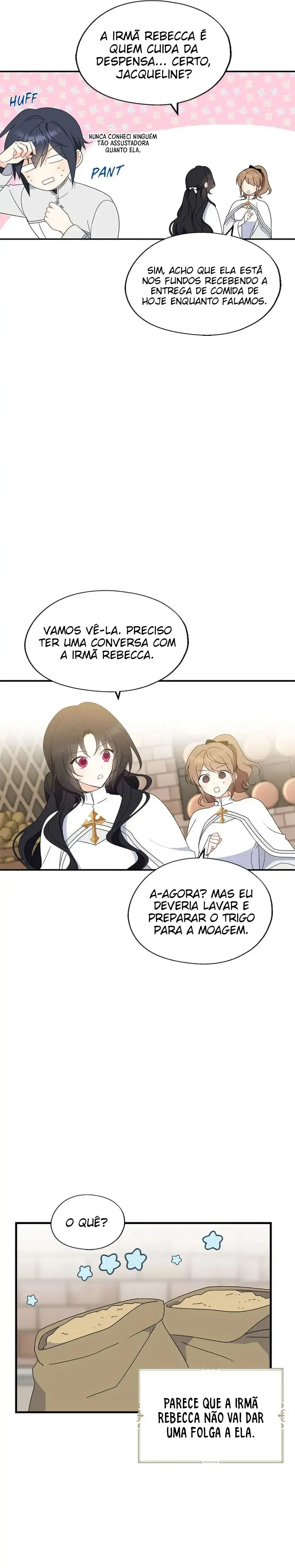 Aí vem a colher de prata!! Capítulo 29 Página 5