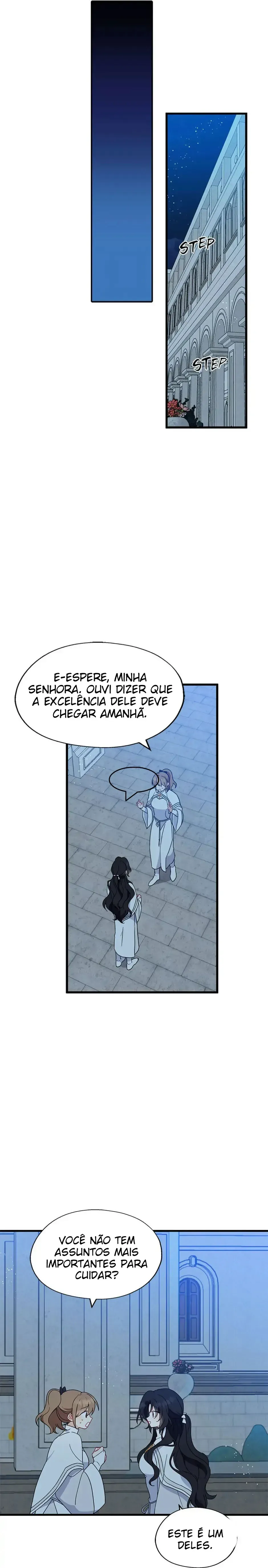 Aí vem a colher de prata!! Capítulo 29 Página 8