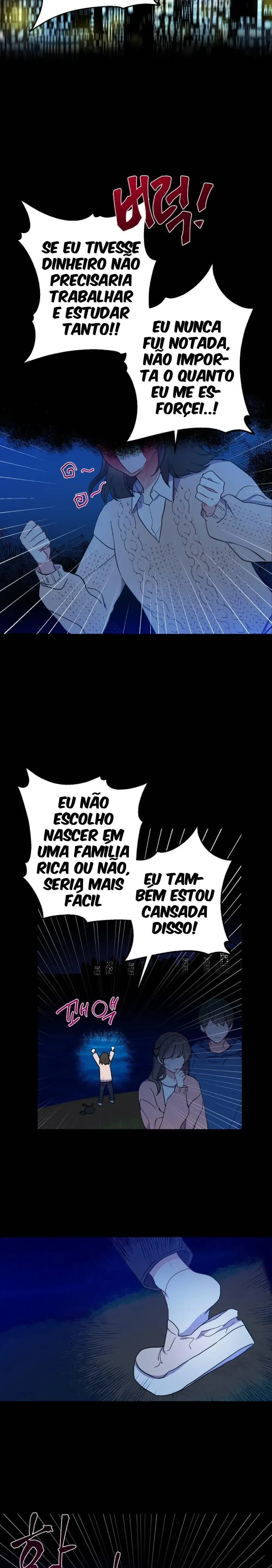 Aí vem a colher de prata!! Capítulo 3 Página 10