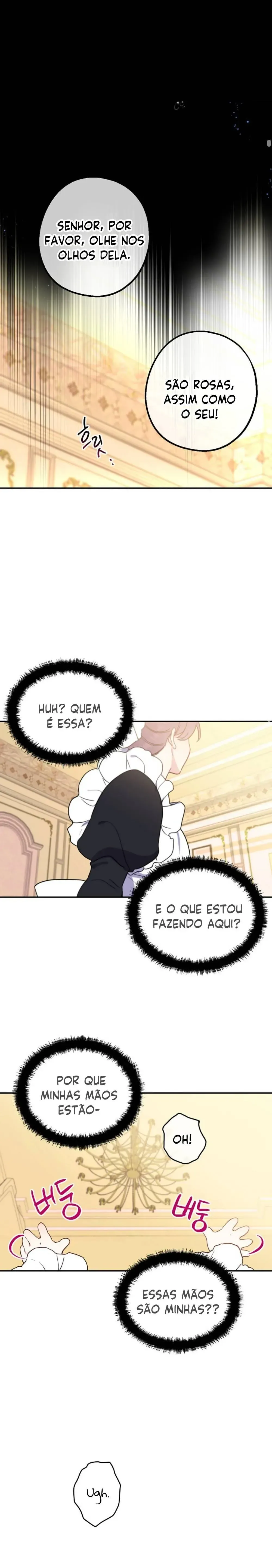 Aí vem a colher de prata!! Capítulo 3 Página 12