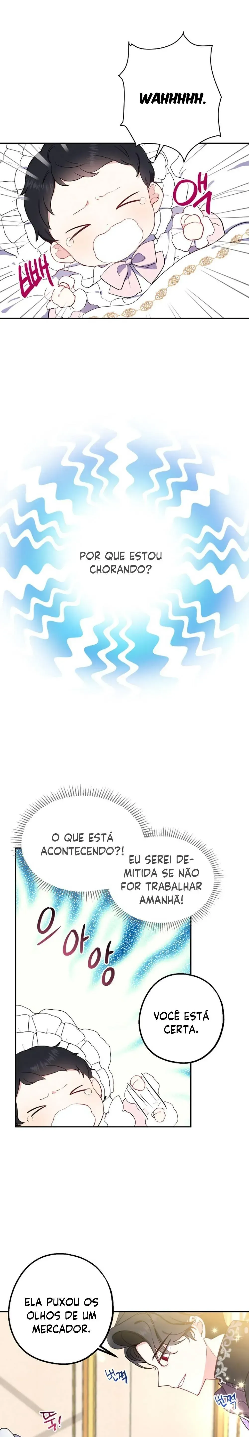 Aí vem a colher de prata!! Capítulo 3 Página 13
