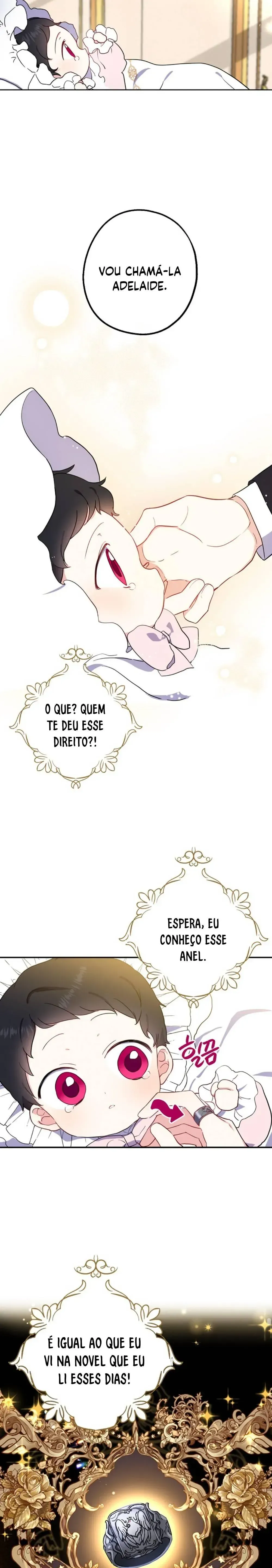 Aí vem a colher de prata!! Capítulo 3 Página 14