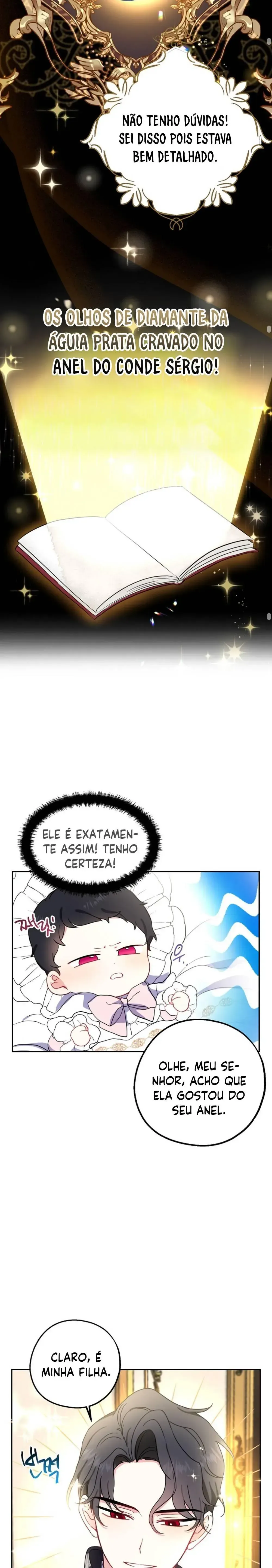 Aí vem a colher de prata!! Capítulo 3 Página 15
