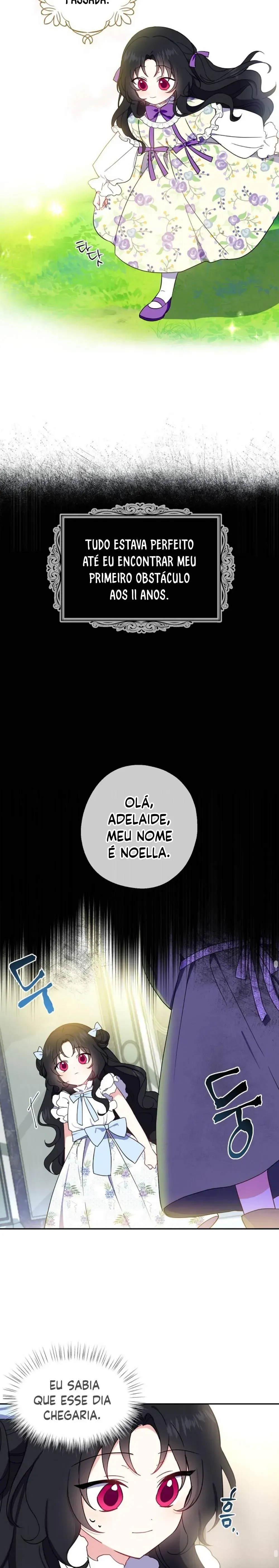 Aí vem a colher de prata!! Capítulo 3 Página 20