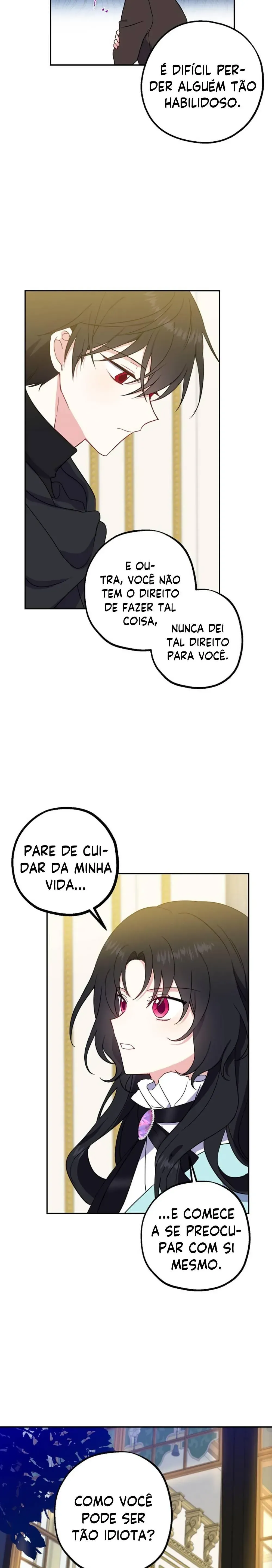 Aí vem a colher de prata!! Capítulo 3 Página 4