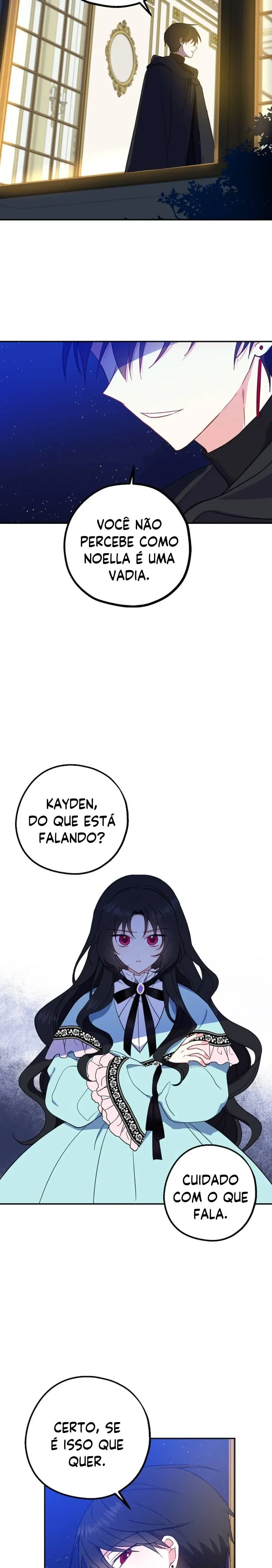 Aí vem a colher de prata!! Capítulo 3 Página 5