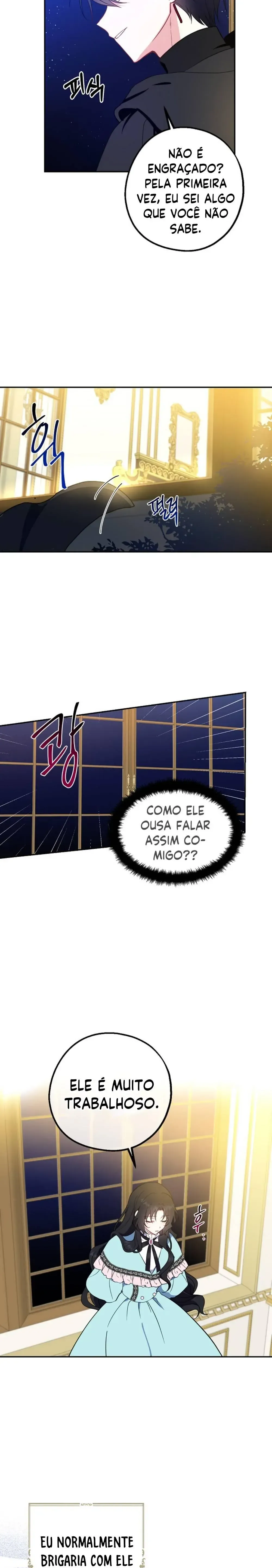 Aí vem a colher de prata!! Capítulo 3 Página 6