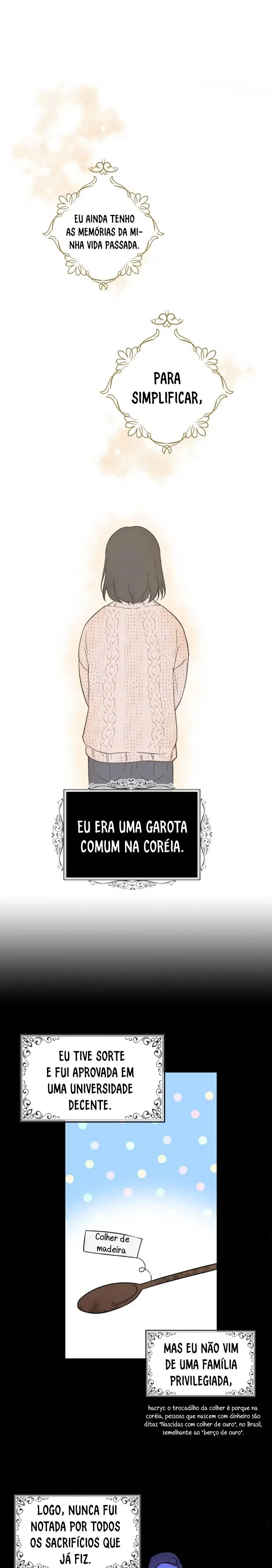 Aí vem a colher de prata!! Capítulo 3 Página 8
