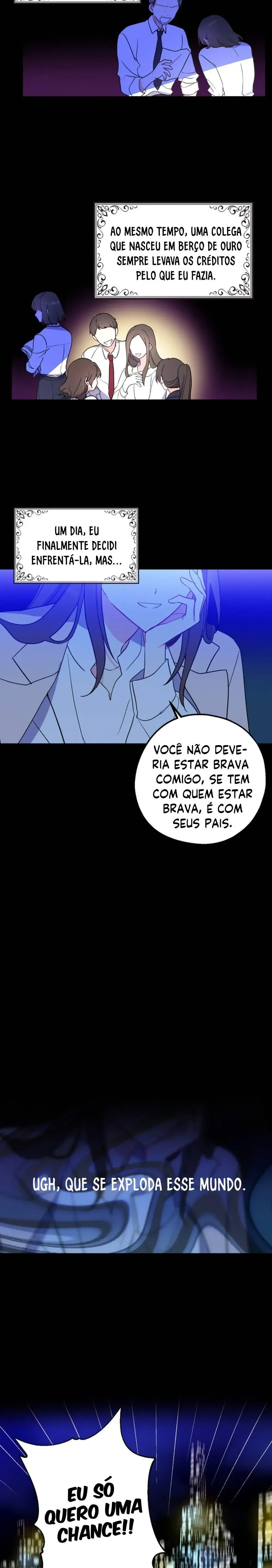 Aí vem a colher de prata!! Capítulo 3 Página 9