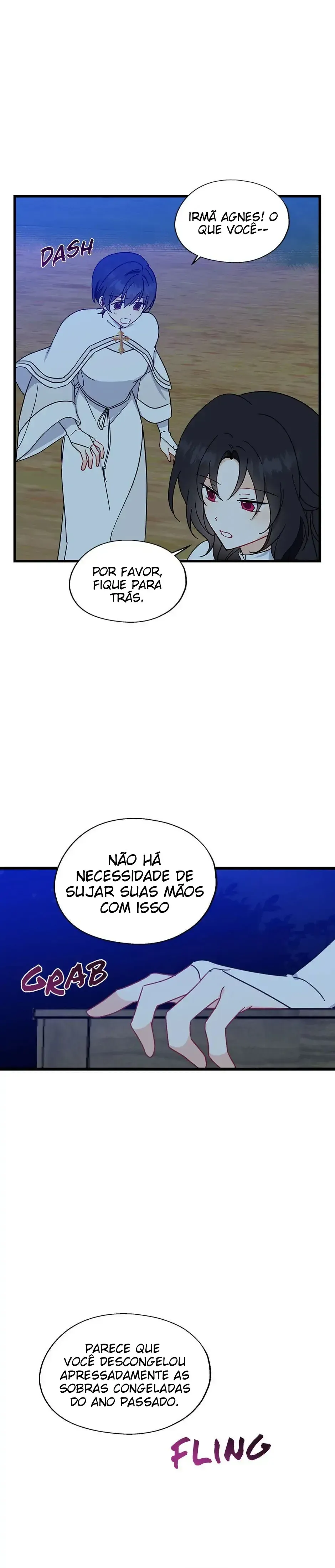 Aí vem a colher de prata!! Capítulo 30 Página 1