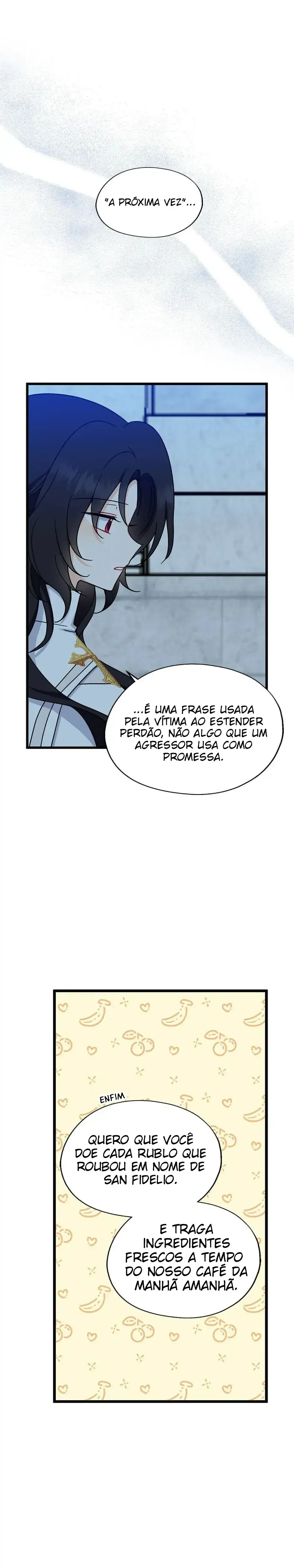 Aí vem a colher de prata!! Capítulo 30 Página 12