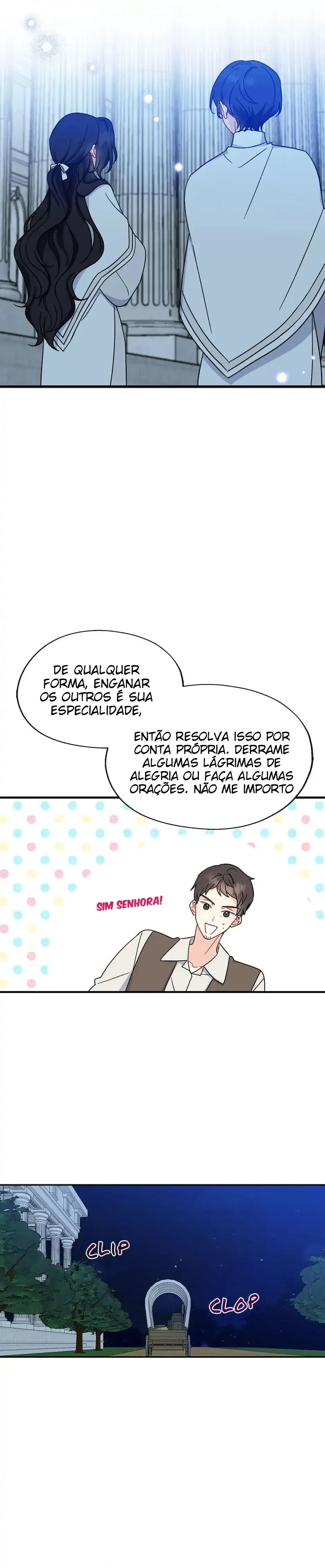 Aí vem a colher de prata!! Capítulo 30 Página 16