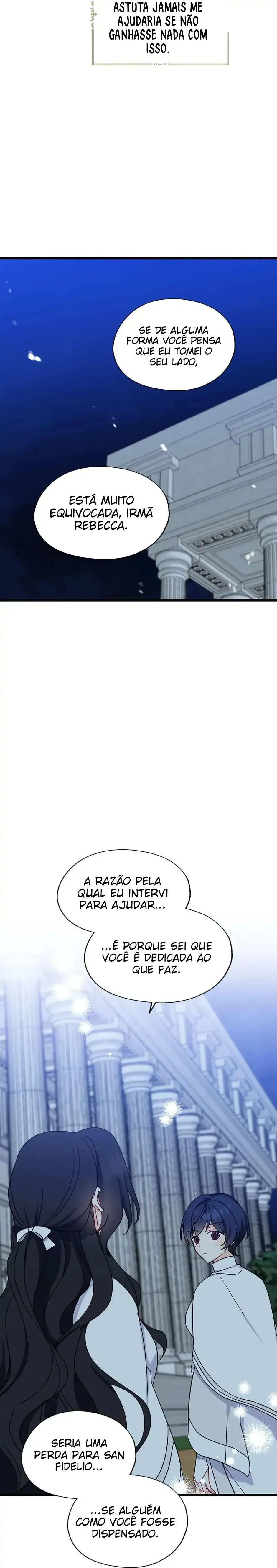 Aí vem a colher de prata!! Capítulo 30 Página 18