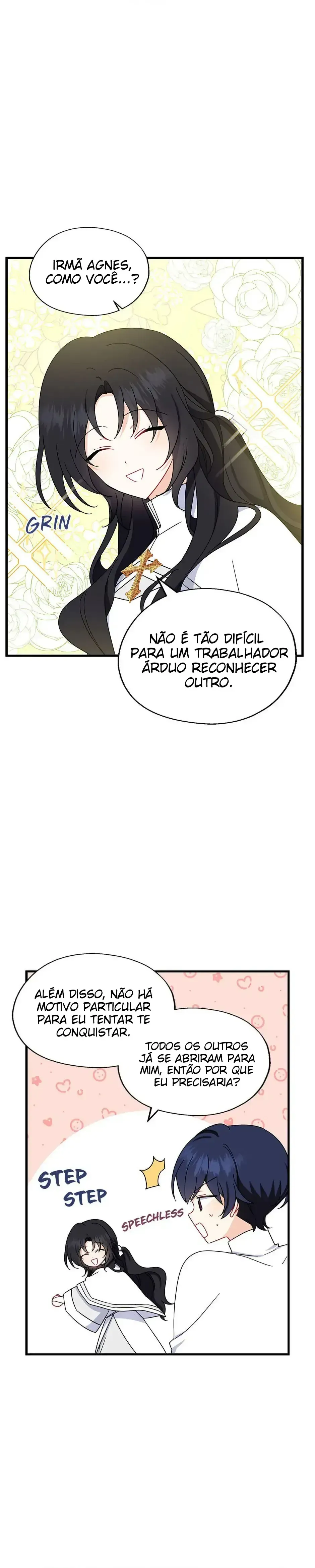 Aí vem a colher de prata!! Capítulo 30 Página 19