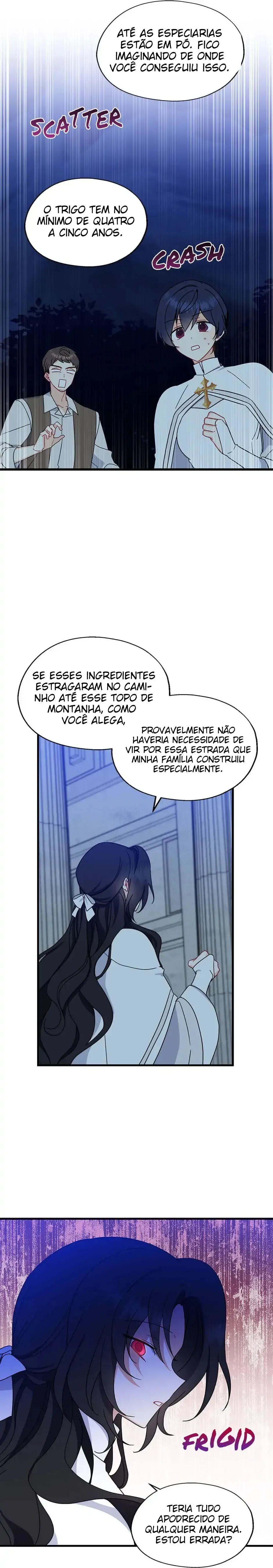 Aí vem a colher de prata!! Capítulo 30 Página 2