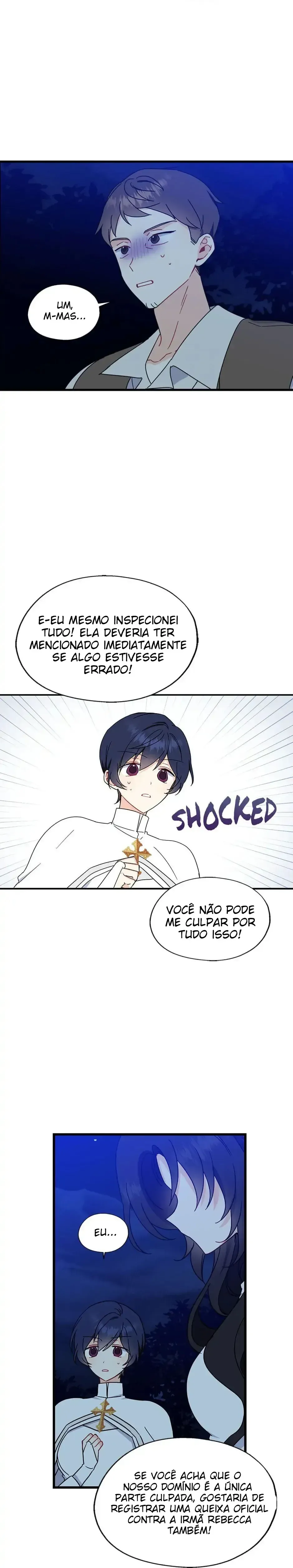 Aí vem a colher de prata!! Capítulo 30 Página 4