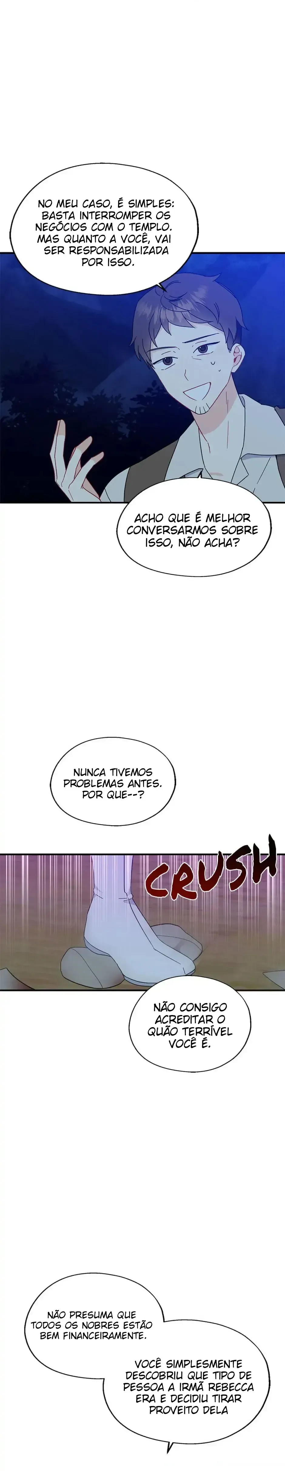 Aí vem a colher de prata!! Capítulo 30 Página 5