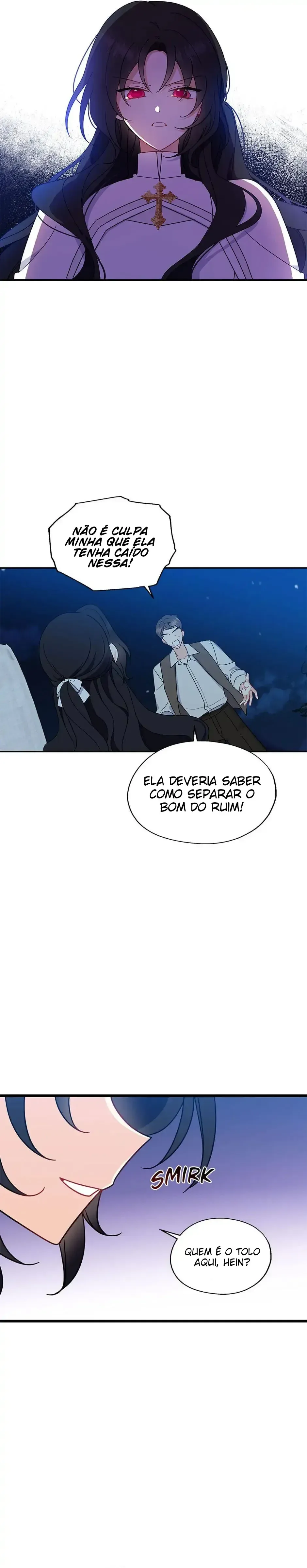 Aí vem a colher de prata!! Capítulo 30 Página 6