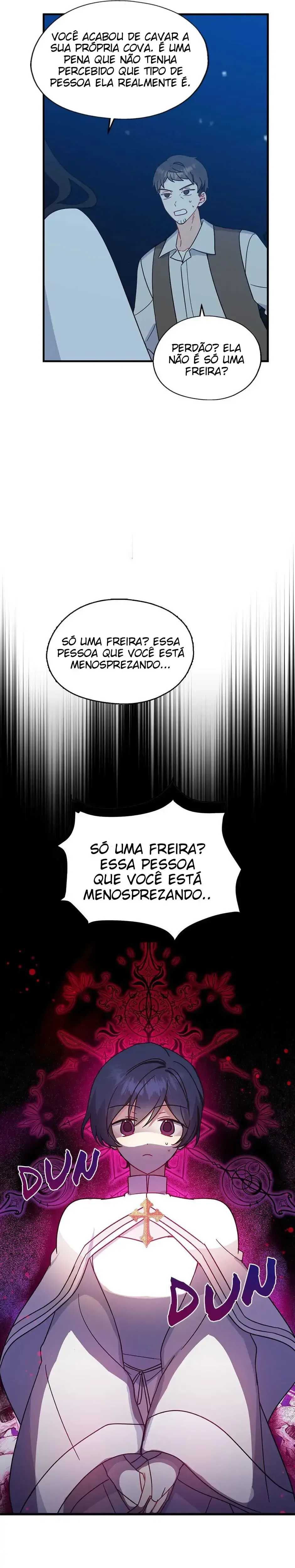 Aí vem a colher de prata!! Capítulo 30 Página 7