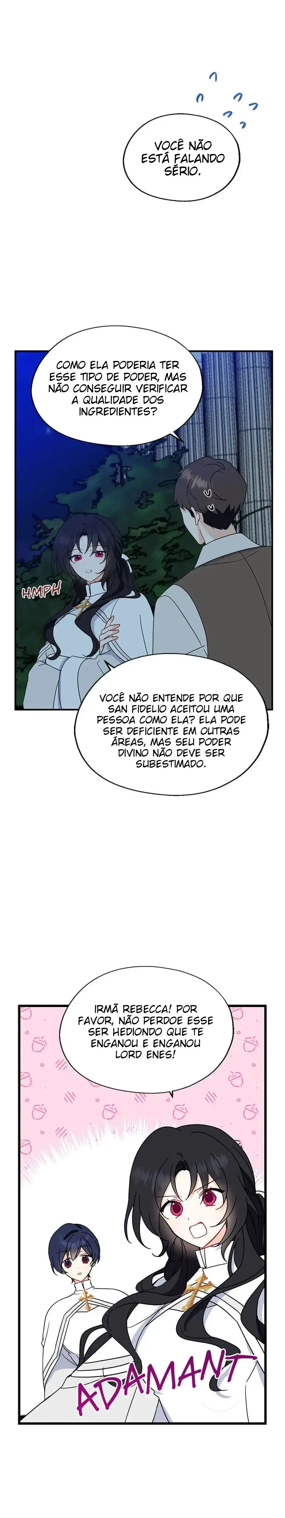 Aí vem a colher de prata!! Capítulo 30 Página 8