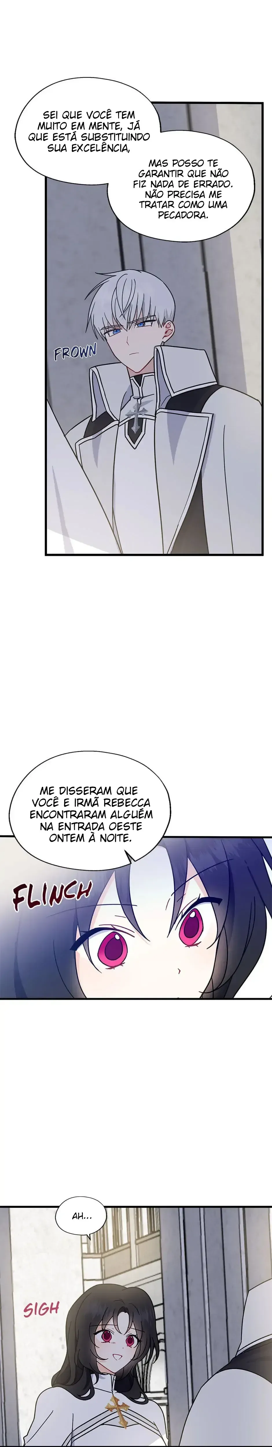 Aí vem a colher de prata!! Capítulo 31 Página 15