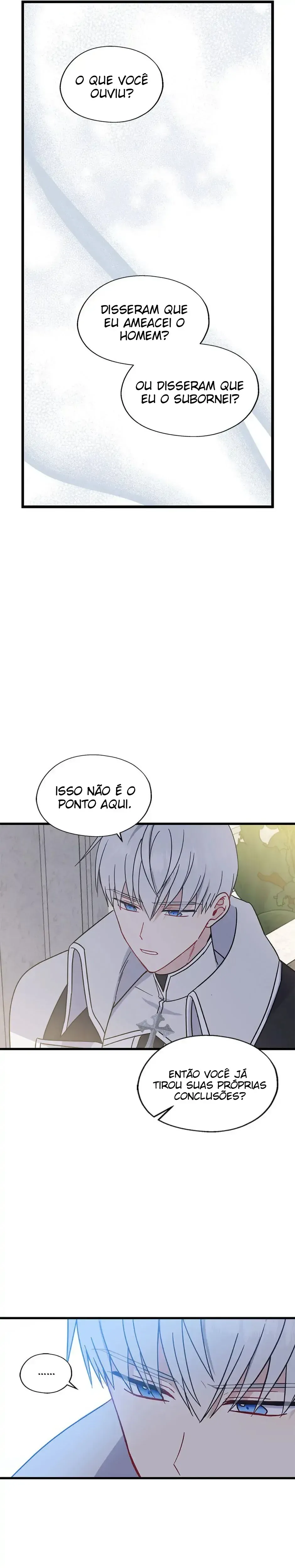 Aí vem a colher de prata!! Capítulo 31 Página 18