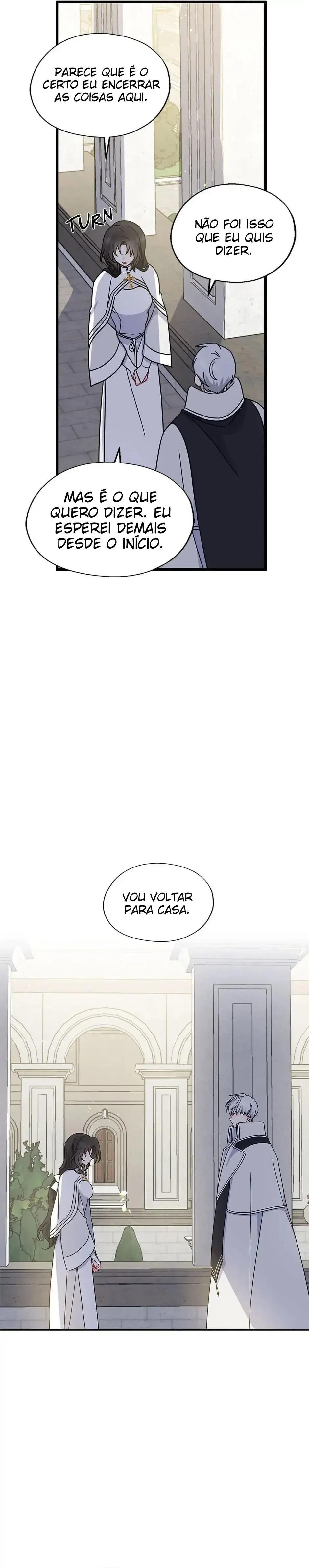 Aí vem a colher de prata!! Capítulo 31 Página 21