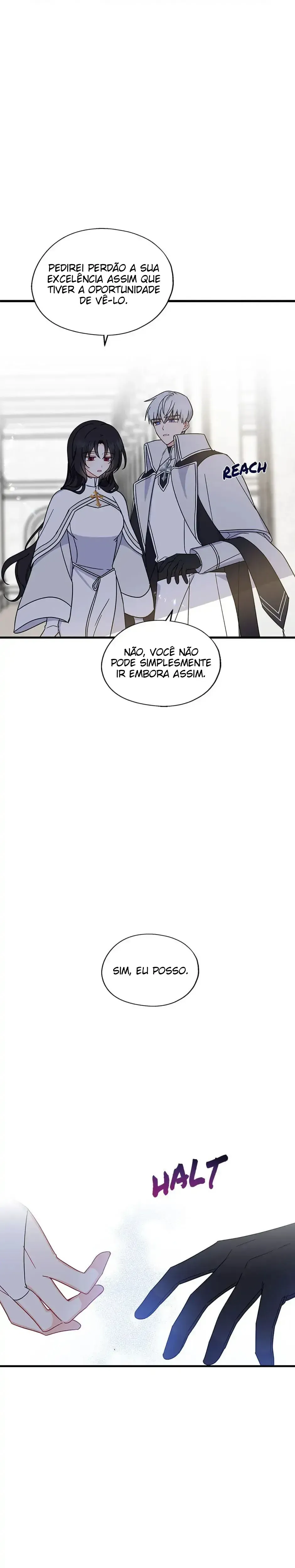 Aí vem a colher de prata!! Capítulo 31 Página 23