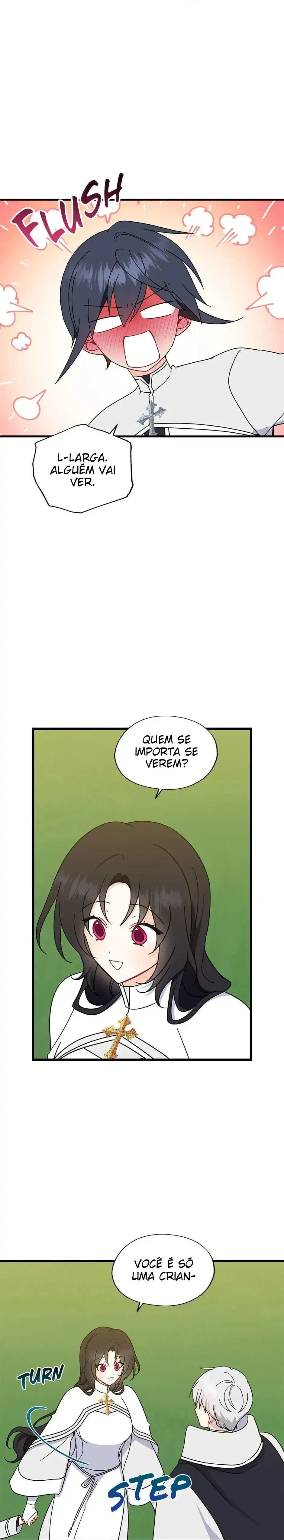 Aí vem a colher de prata!! Capítulo 31 Página 8