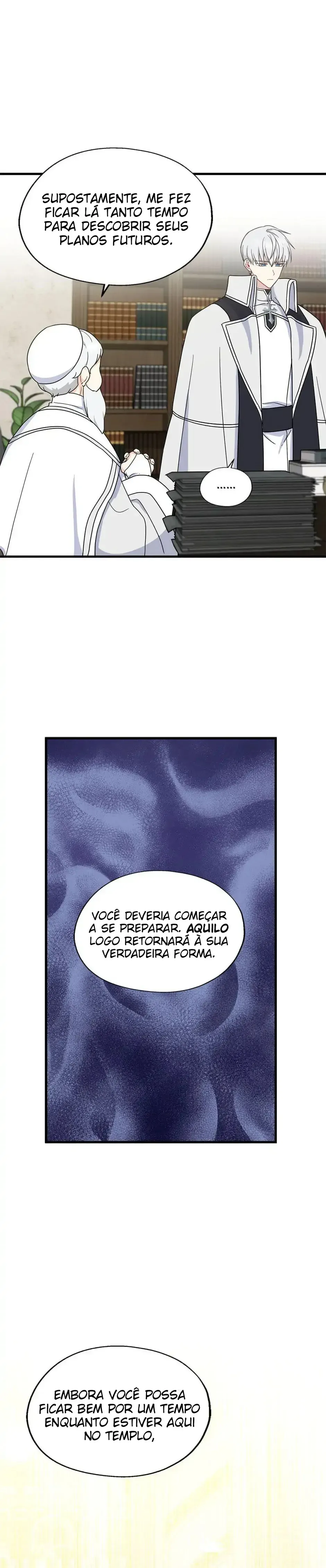 Aí vem a colher de prata!! Capítulo 32 Página 13