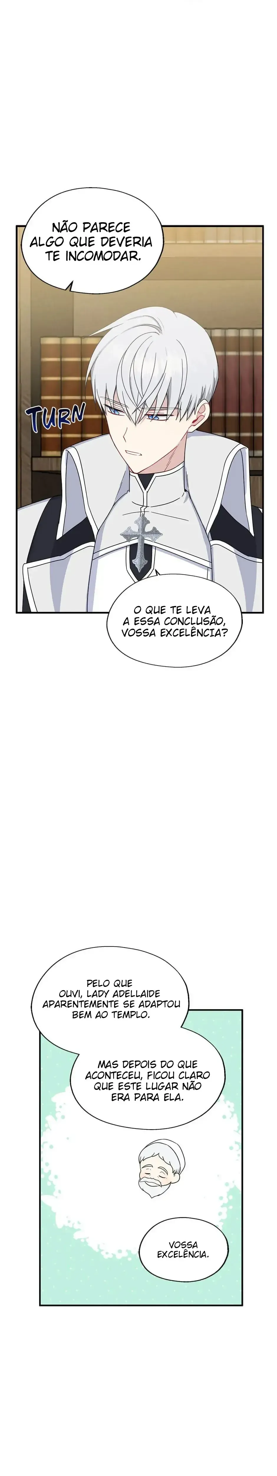 Aí vem a colher de prata!! Capítulo 32 Página 16