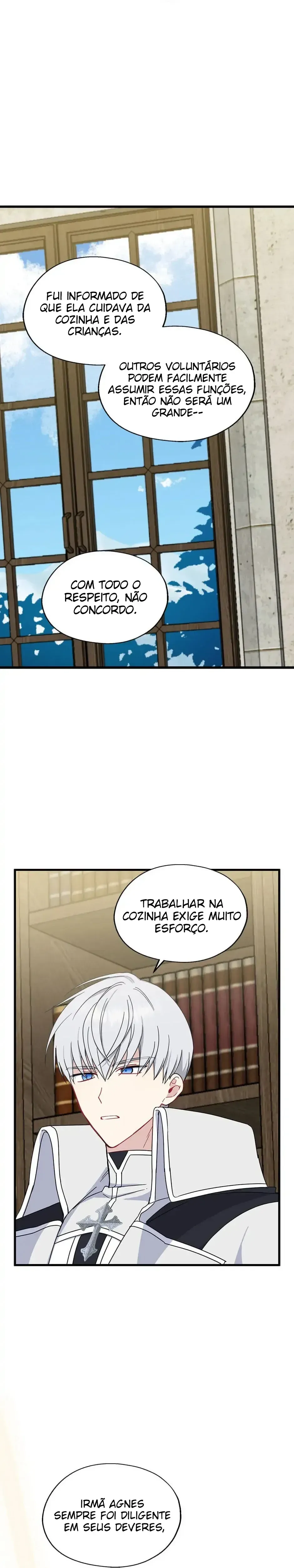 Aí vem a colher de prata!! Capítulo 32 Página 18