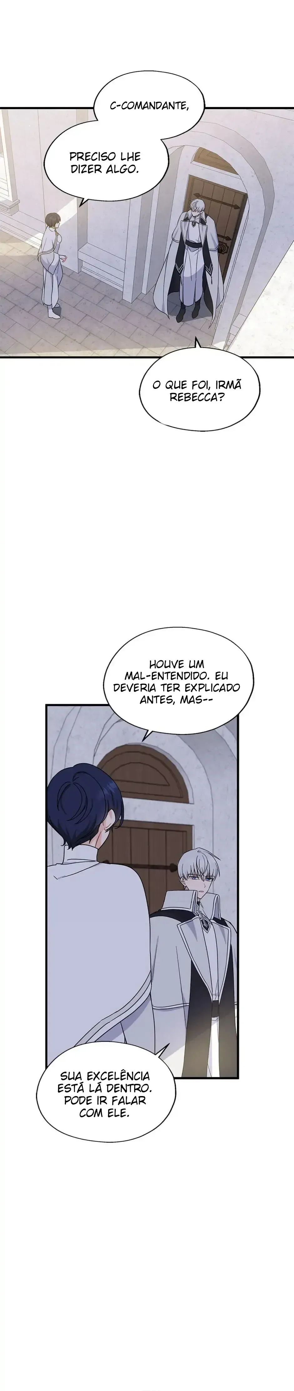 Aí vem a colher de prata!! Capítulo 32 Página 25
