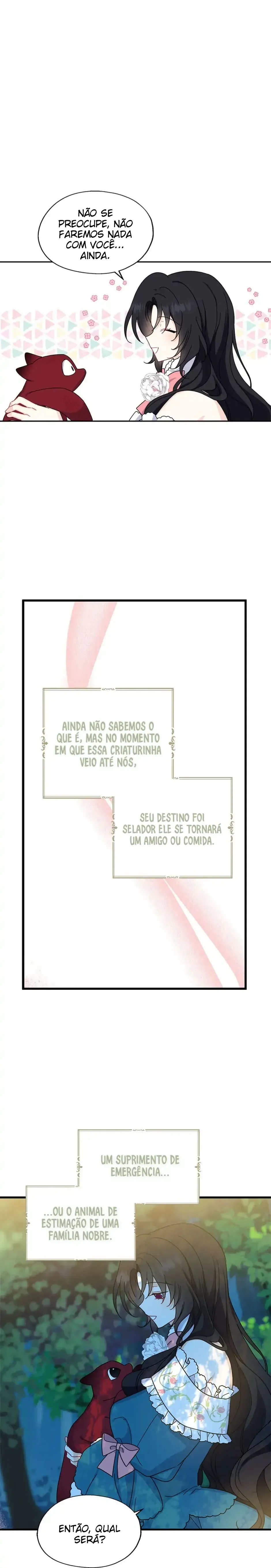 Aí vem a colher de prata!! Capítulo 33 Página 12