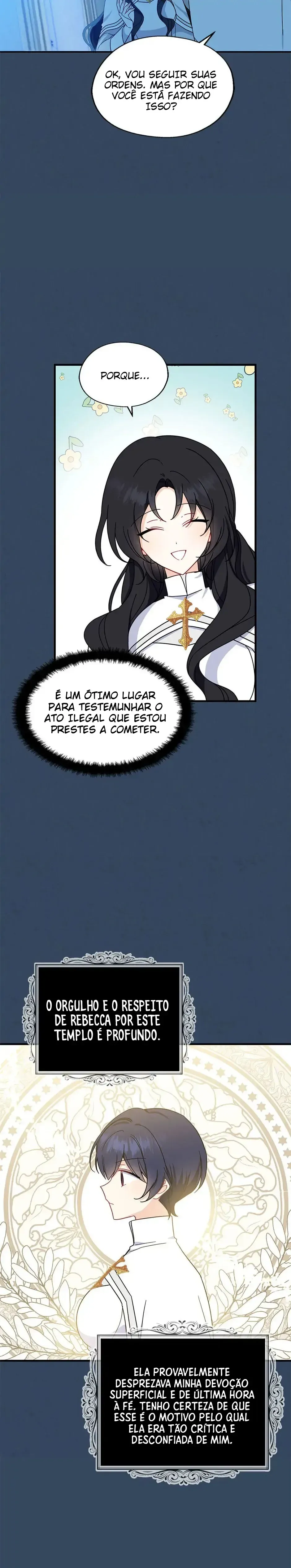 Aí vem a colher de prata!! Capítulo 33 Página 15