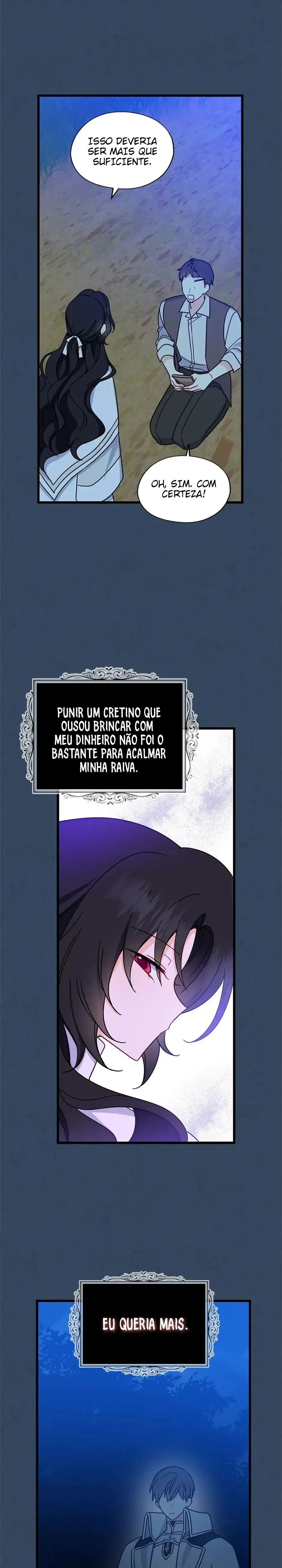 Aí vem a colher de prata!! Capítulo 33 Página 17