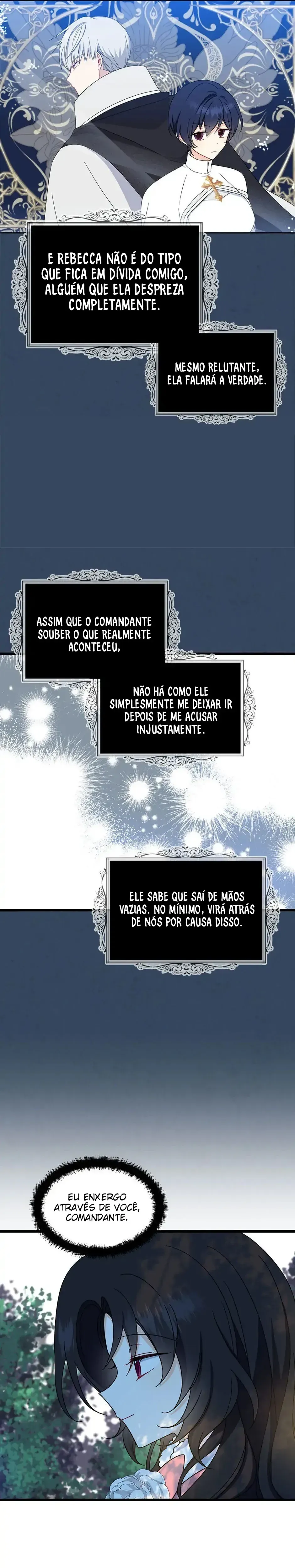 Aí vem a colher de prata!! Capítulo 33 Página 19